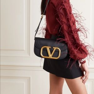 Valentino Supervee Over the shoulder bag